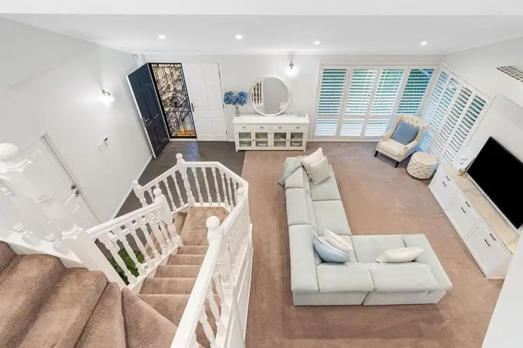 Third view of Homely house listing, 9 Pinehurst Place, Carindale QLD 4152