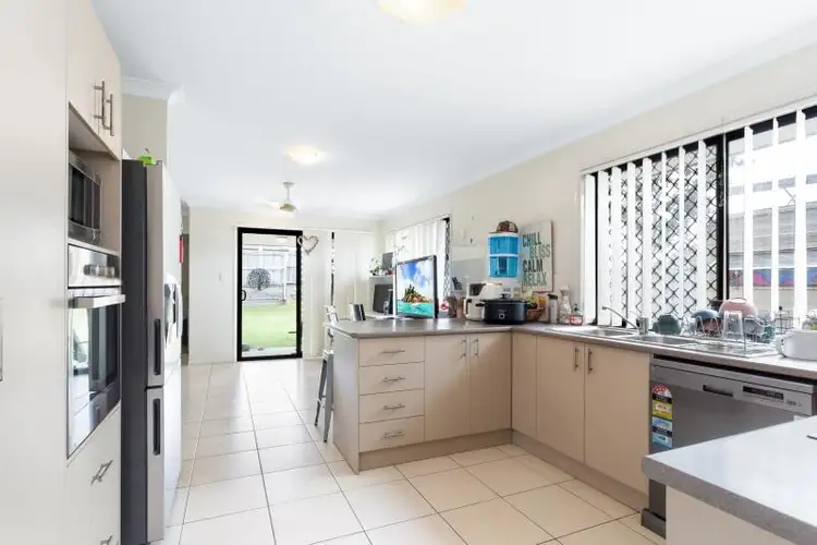 Third view of Homely house listing, 11 RUSSO COURT, Rothwell QLD 4022