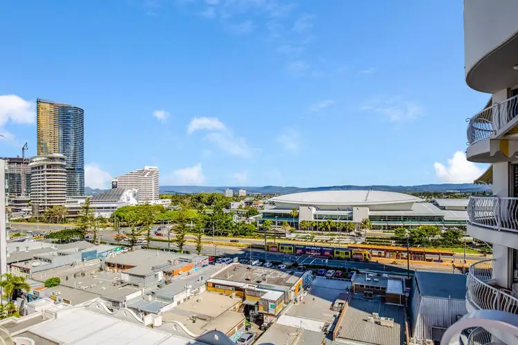 Second view of Homely unit listing, 2801/24-26 Queensland Avenue, Broadbeach QLD 4218