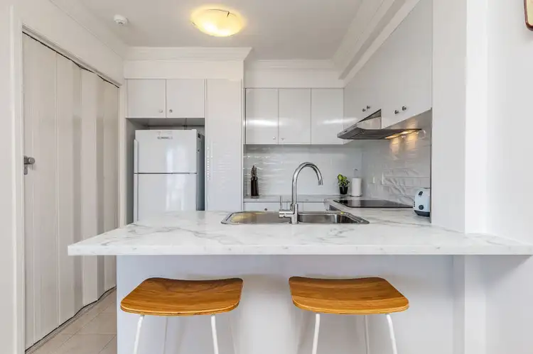 Third view of Homely unit listing, 2801/24-26 Queensland Avenue, Broadbeach QLD 4218