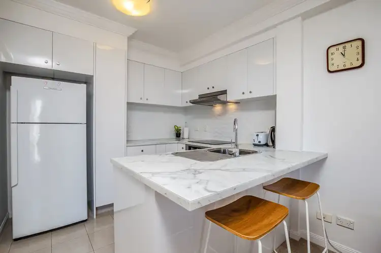 Fourth view of Homely unit listing, 2801/24-26 Queensland Avenue, Broadbeach QLD 4218