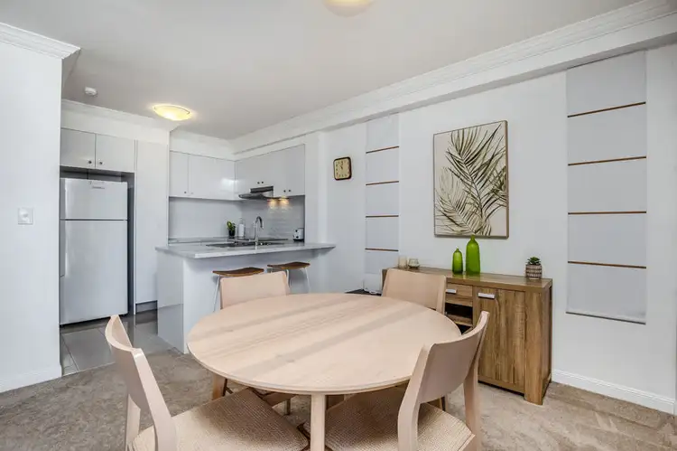 Sixth view of Homely unit listing, 2801/24-26 Queensland Avenue, Broadbeach QLD 4218