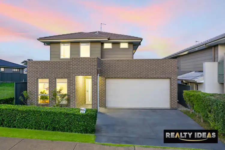 49 Kingfield Road, North Kellyville NSW 2155