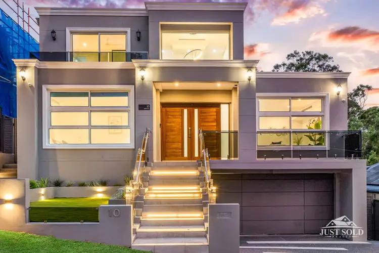 10 Merinda Street, Lane Cove North NSW 2066