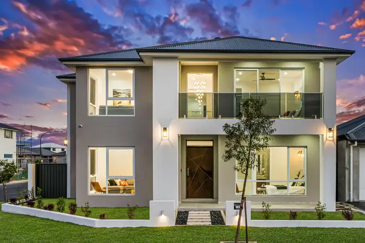Second view of Homely house listing, 152 Diamondback Parade, Marsden Park NSW 2765