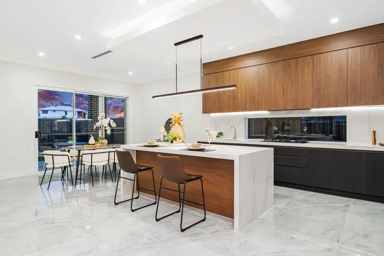 Fifth view of Homely house listing, 152 Diamondback Parade, Marsden Park NSW 2765