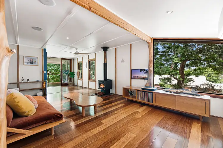 Second view of Homely house listing, 6 Majuba Close, Maleny QLD 4552