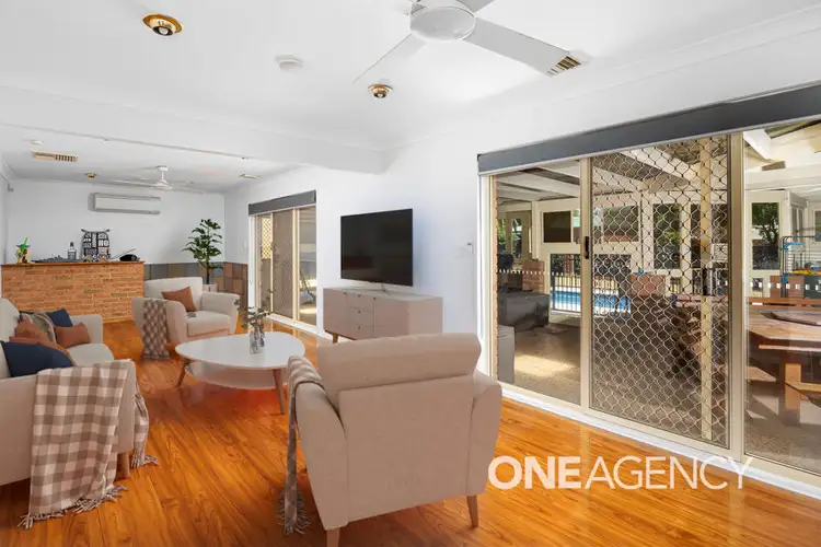 Main view of Homely house listing, 14 LAVENDER PLACE, Lake Albert NSW 2650