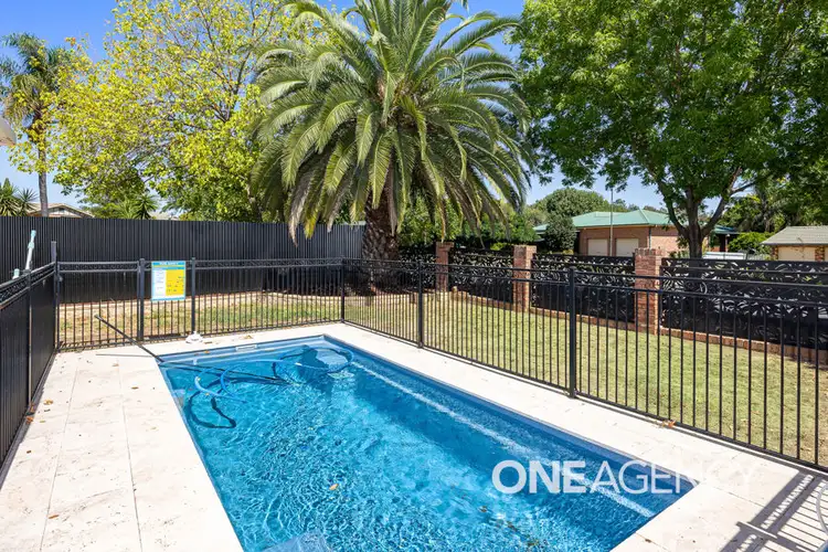 Second view of Homely house listing, 14 LAVENDER PLACE, Lake Albert NSW 2650