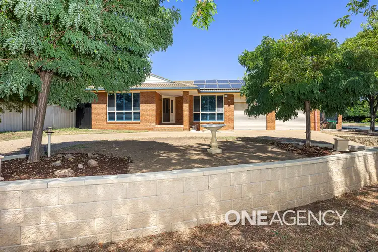 Fourth view of Homely house listing, 14 LAVENDER PLACE, Lake Albert NSW 2650
