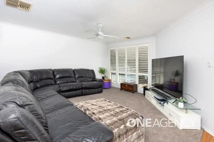 Fifth view of Homely house listing, 14 LAVENDER PLACE, Lake Albert NSW 2650