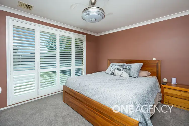 Sixth view of Homely house listing, 14 LAVENDER PLACE, Lake Albert NSW 2650