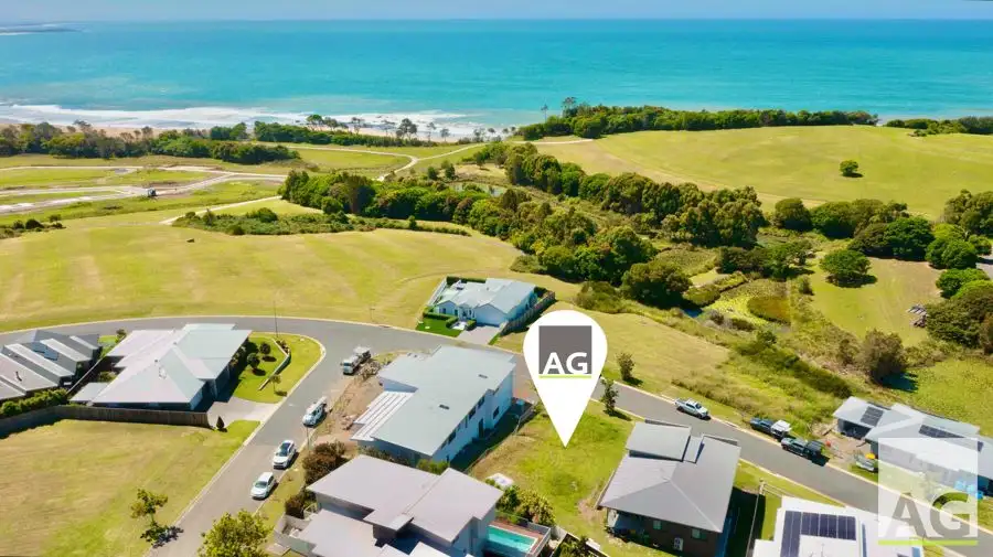 Main view of Homely land listing, 8 Noosa Crescent, Red Head NSW 2430
