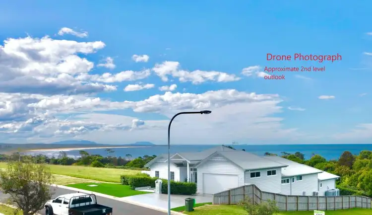 Second view of Homely land listing, 8 Noosa Crescent, Red Head NSW 2430