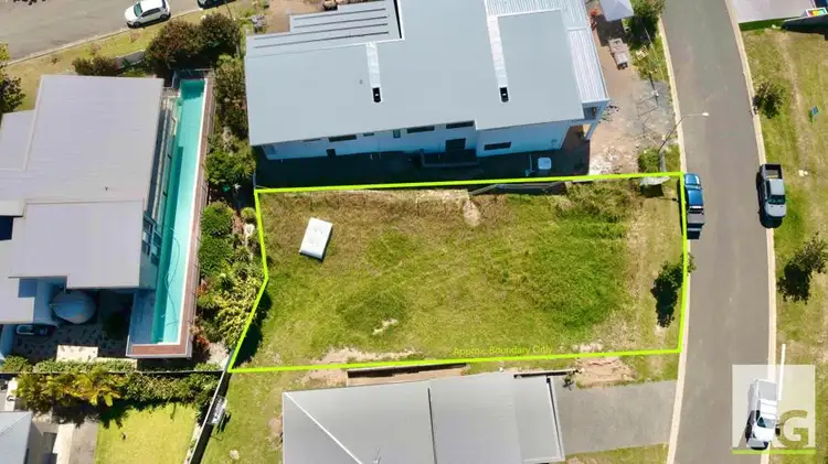 Sixth view of Homely land listing, 8 Noosa Crescent, Red Head NSW 2430