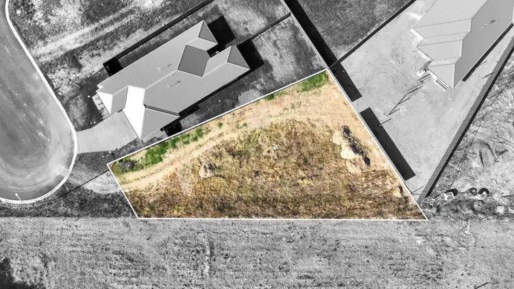 Second view of Homely land listing, 53 Reginald Drive, Kootingal NSW 2352