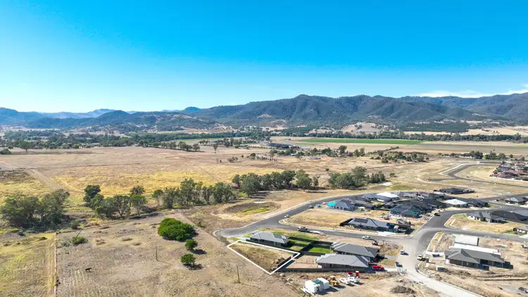 Third view of Homely land listing, 53 Reginald Drive, Kootingal NSW 2352