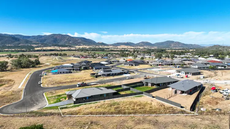 Fourth view of Homely land listing, 53 Reginald Drive, Kootingal NSW 2352