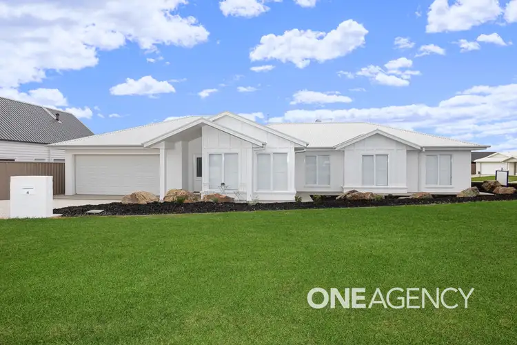Main view of Homely villa listing, 2 PEPPERCORN STREET, Gobbagombalin NSW 2650