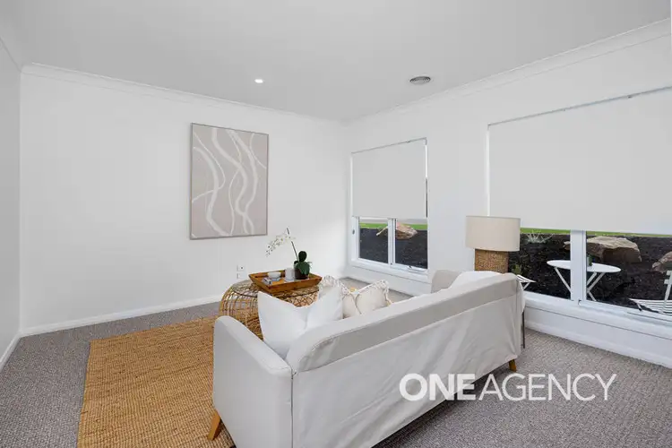 Second view of Homely villa listing, 2 PEPPERCORN STREET, Gobbagombalin NSW 2650