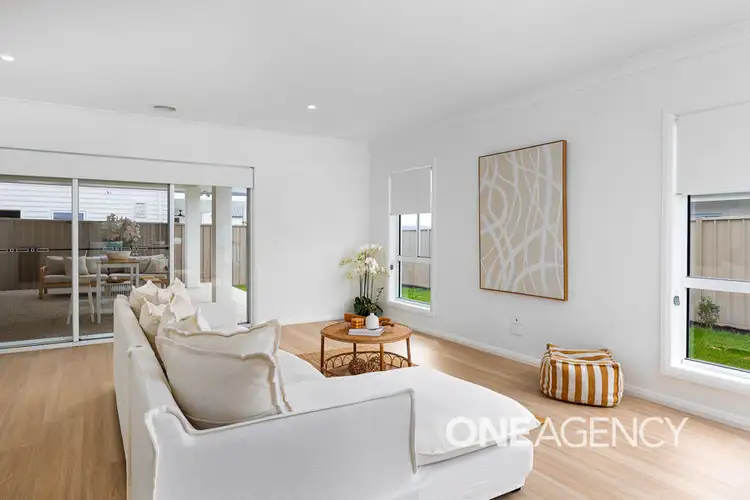 Fourth view of Homely villa listing, 2 PEPPERCORN STREET, Gobbagombalin NSW 2650