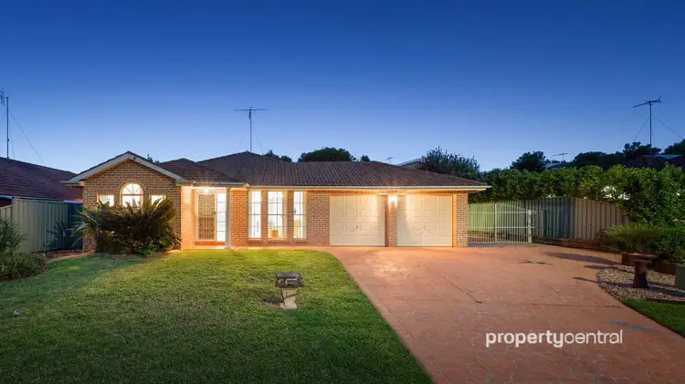 12 Jirramba Court, Glenmore Park NSW 2745