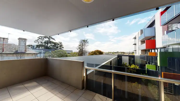Second view of Homely apartment listing, 315/81 Riversdale Road, Hawthorn East VIC 3123