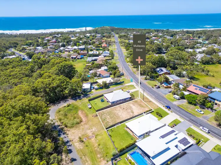 Main view of Homely land listing, 49 Mullaway Drive, Mullaway NSW 2456