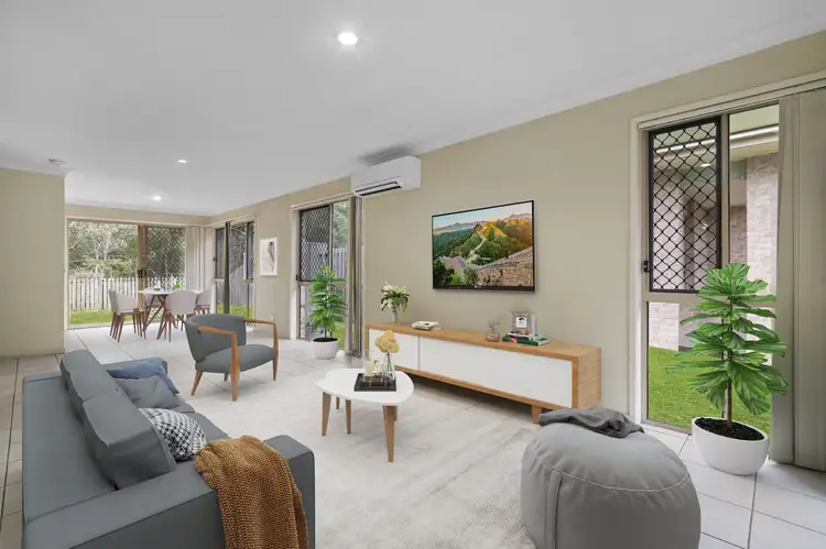 Second view of Homely townhouse listing, 24/36 Rushton Street, Runcorn QLD 4113