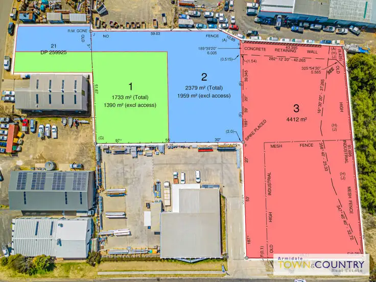 Second view of Homely land listing, 25-31 Bundarra Road, Armidale NSW 2350