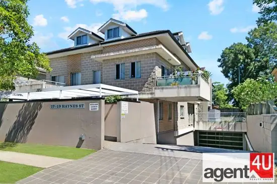 9/17-19 Haynes Street, Penrith NSW 2750