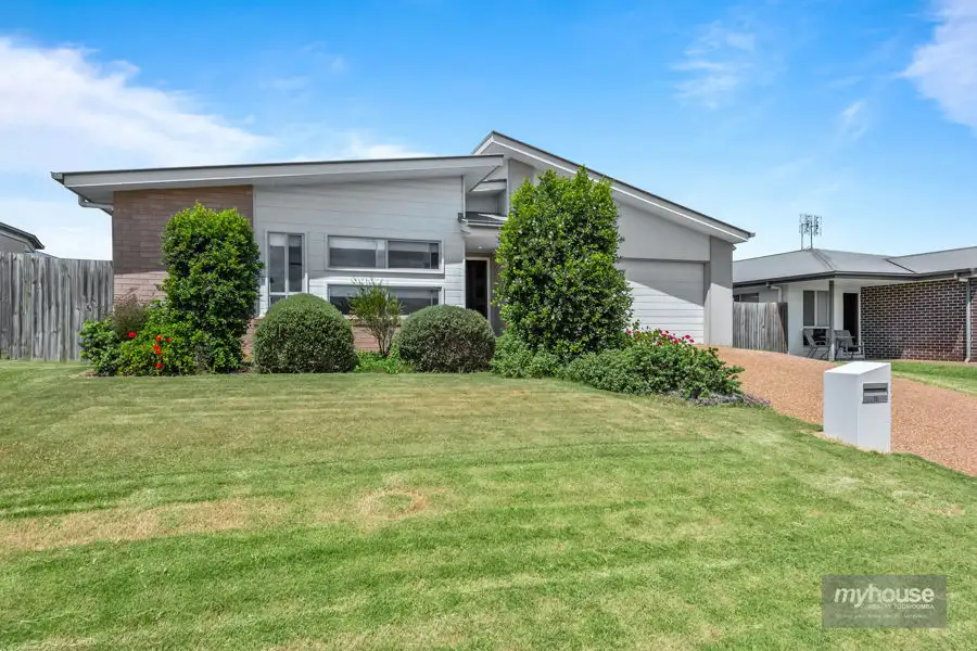 Main view of Homely house listing, 72 Sanctuary Drive, Cranley QLD 4350