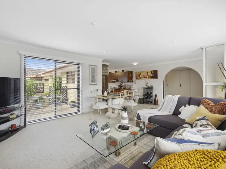 Main view of Homely villa listing, 1/55 Perry Drive, Coffs Harbour NSW 2450