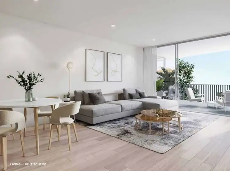 Third view of Homely apartment listing, Address available on request