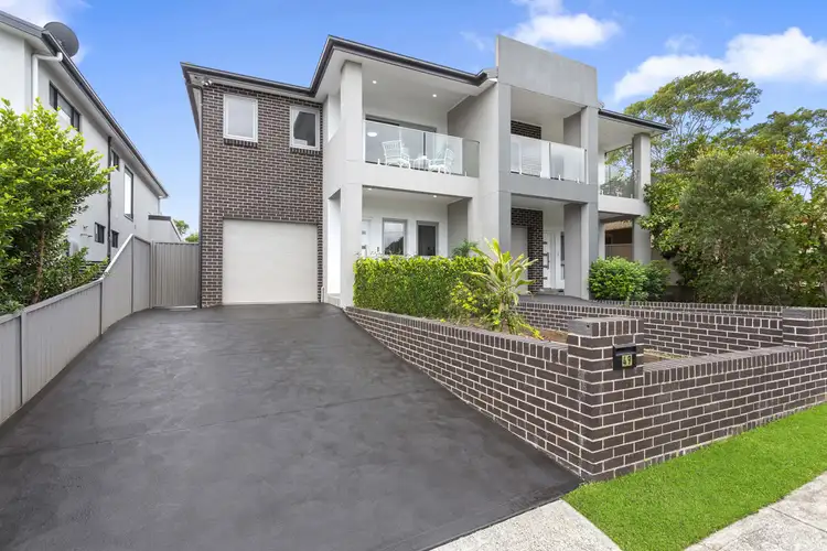 49 Pavesi Street, Guildford NSW 2161