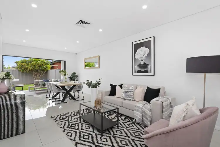 Second view of Homely house listing, 49 Pavesi Street, Guildford NSW 2161