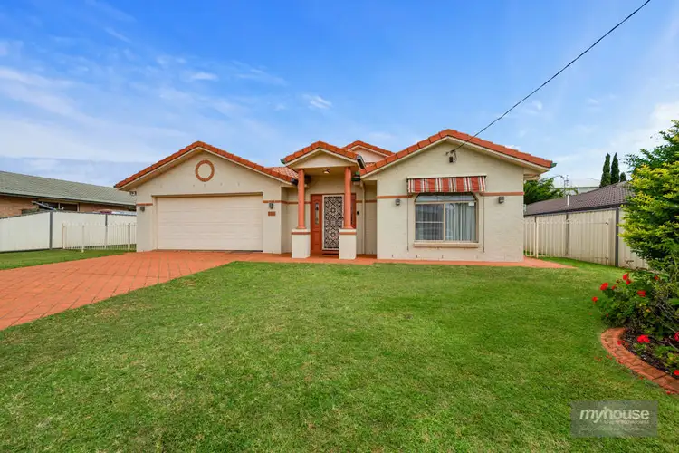 214 Spring Street, Middle Ridge QLD 4350