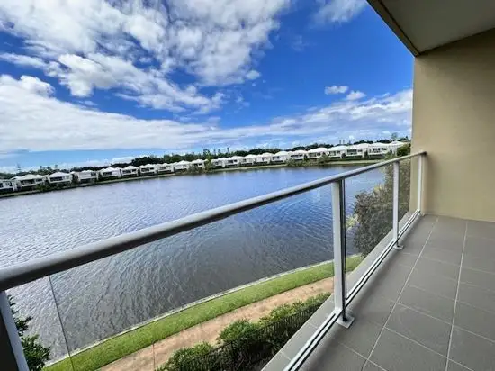 Third view of Homely townhouse listing, 45 /5074 Emerald Island Drive, Carrara QLD 4211