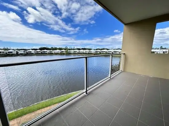 Fourth view of Homely townhouse listing, 45 /5074 Emerald Island Drive, Carrara QLD 4211
