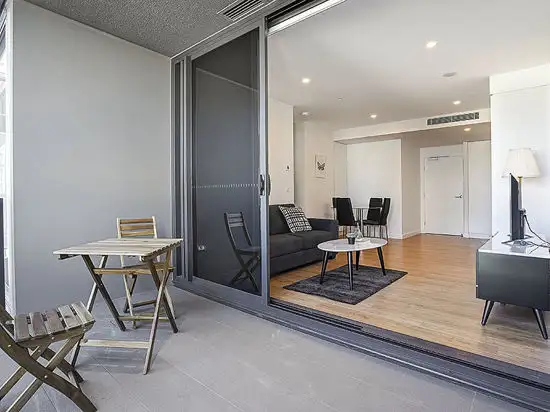 Fifth view of Homely apartment listing, 20904/1 Cordelia St, South Brisbane QLD 4101