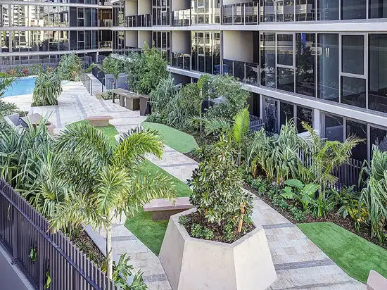 Sixth view of Homely apartment listing, 20904/1 Cordelia St, South Brisbane QLD 4101