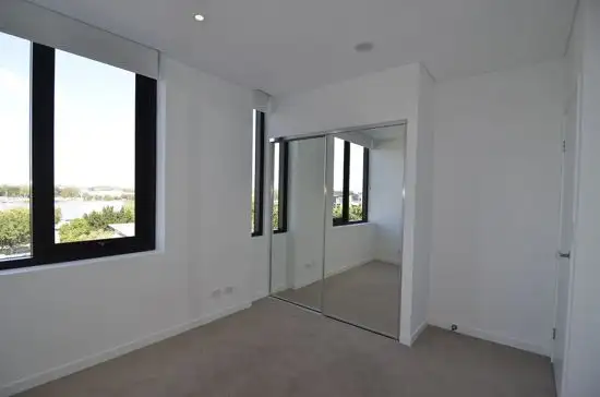 Fourth view of Homely apartment listing, 10507/320 Macarthur Avenue, Hamilton QLD 4007