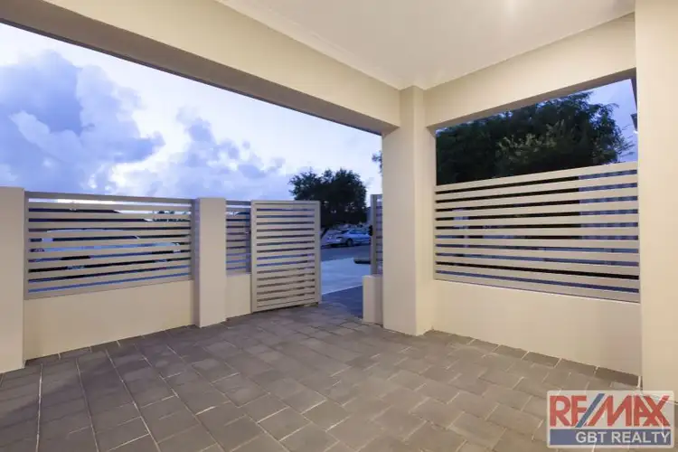 Third view of Homely villa listing, 10A Paltarra Rd, Nollamara WA 6061