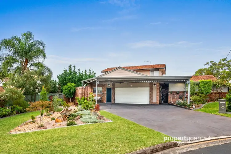 2 Honeysuckle Place, Leonay NSW 2750