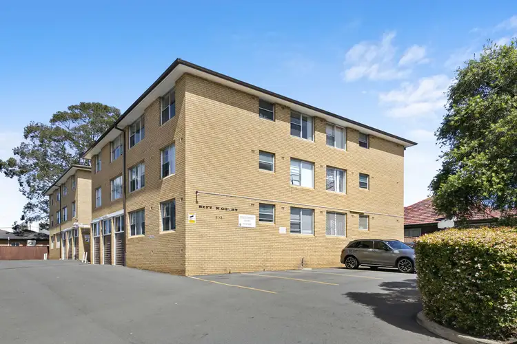 22/8 Station Street, Guildford NSW 2161