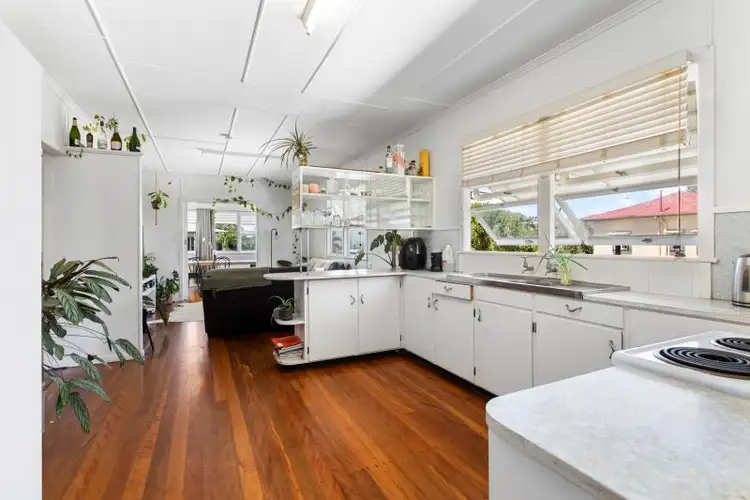 Second view of Homely house listing, 1 THIRD AVENUE, Scarborough QLD 4020