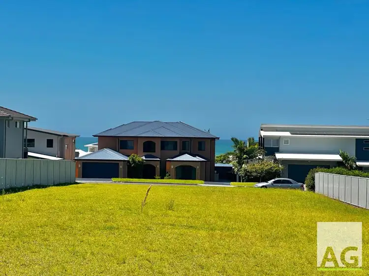Second view of Homely land listing, 51 Sapphire Parade, Diamond Beach NSW 2430