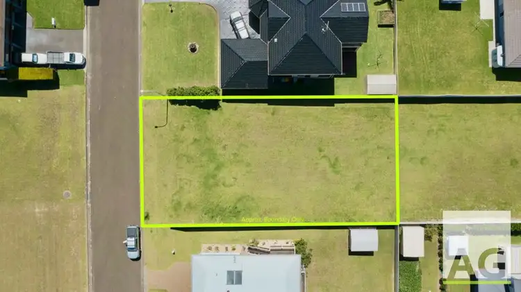Third view of Homely land listing, 51 Sapphire Parade, Diamond Beach NSW 2430