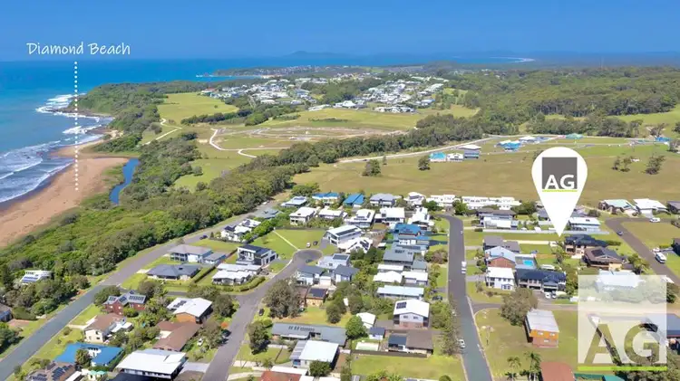 Fourth view of Homely land listing, 51 Sapphire Parade, Diamond Beach NSW 2430