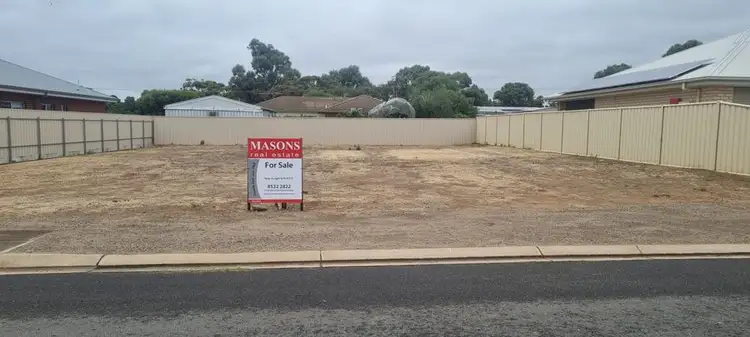 Main view of Homely land listing, 3 Nilfred Court, Murray Bridge SA 5253